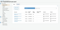 AWS Cognito Authorization For Websites Screenshot 5