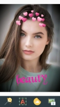 Beauty  Camera - Android Source Code Screenshot 1