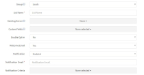 MailCarry - Email Marketing Software Screenshot 2