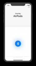 AirPods Finder - Locate Lost Bluetooth Headphones Screenshot 1