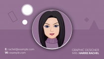 Your professional Business card Screenshot 4