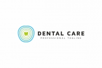 Dental Care Logo Screenshot 3