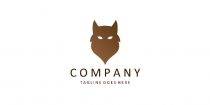 Wolf Logo - Animal Logo Screenshot 1