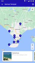 Wisata - Android City App JSON Screenshot 11