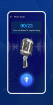 Hearing Control Better Sound - Android Screenshot 5