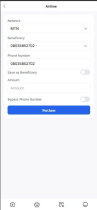VectraBills - All in One Platform for Seamless VTU Screenshot 1