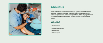 Dento - Dental Center HTML Template Screenshot 6
