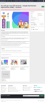 Munafd - Diverse Work Platform Screenshot 2