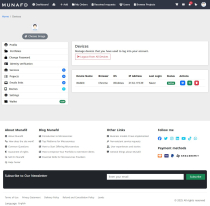 Munafd - Diverse Work Platform Screenshot 21