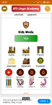 ATS Lingo Academy Puzzle Game For Android  Screenshot 38