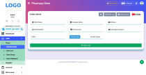 Pharmacy Management Software Screenshot 2